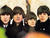 The Beatles For Sale. On a T-shirt